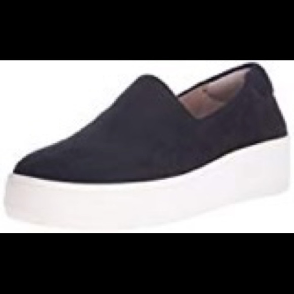 Steve Madden Platform Slip On Shoes